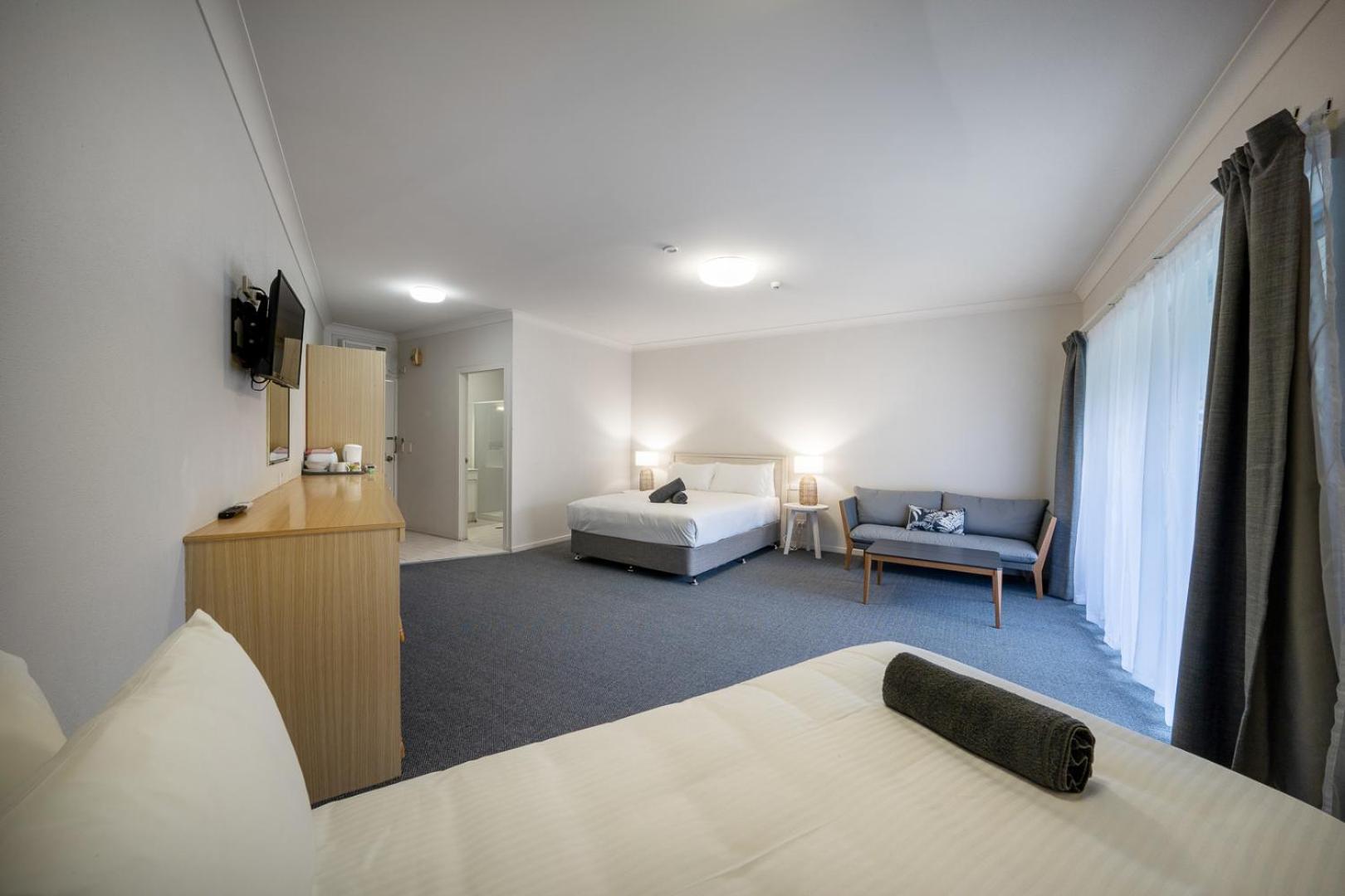 Woolgoolga Coast Motel Zimmer foto