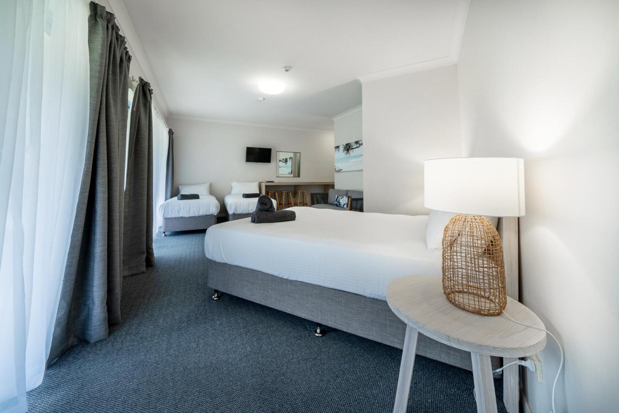 Woolgoolga Coast Motel Zimmer foto